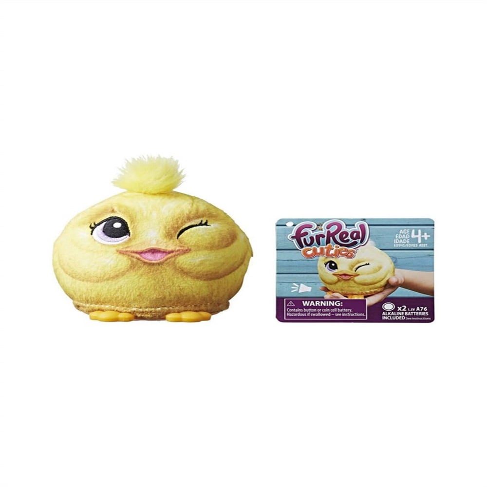 FUR REAL SEVIMLI DOSTLARIM CIVCIV E0783-E0941 Toystop E0941