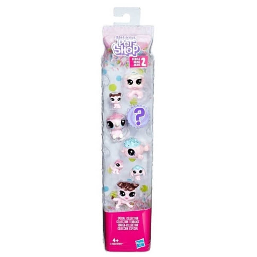 LPS TATLI KOLEKSIYONU ARKADAS MINISLER CILEK E0397-E1063 Toystop E1063
