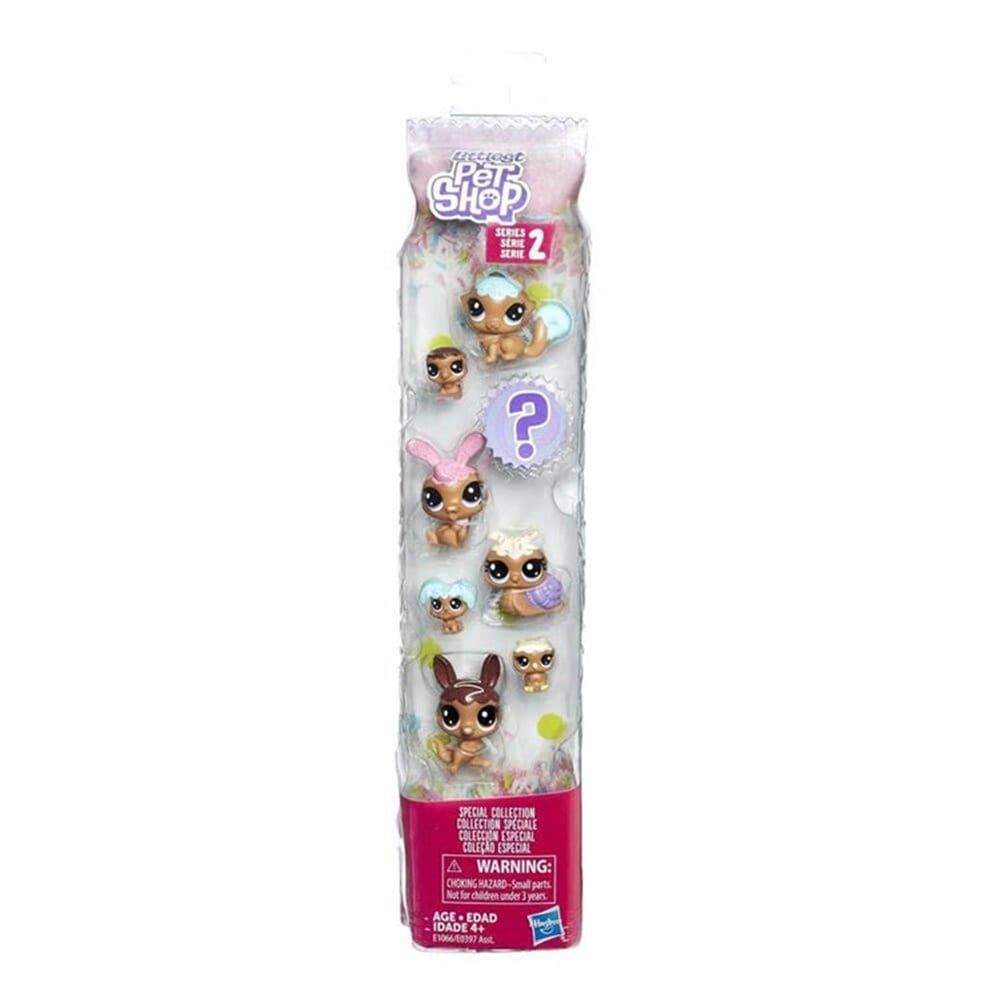 LPS TATLI KOLEKSIYONU ARKADAS MINISLER CIKOLATA E0397-E1066 Toystop E1066