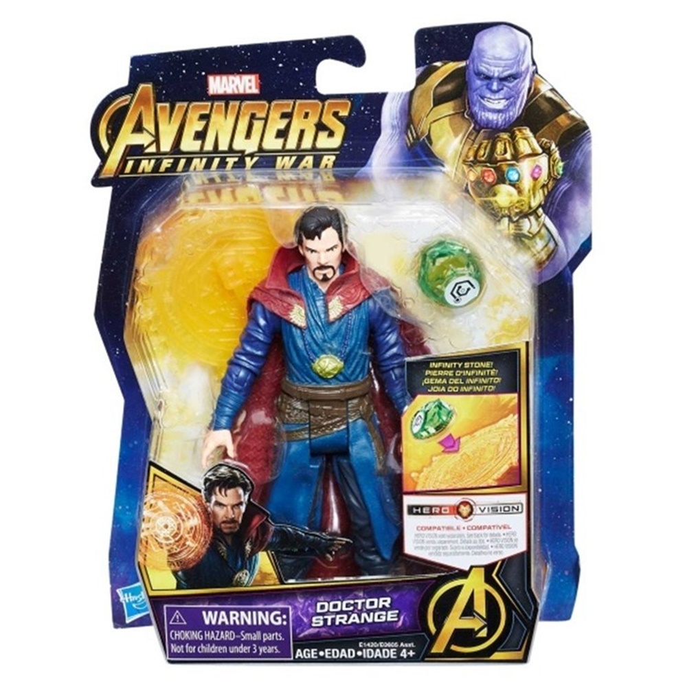 AVENGERS INFINITY FIGUR SONSUZLUK TASI DOCTOR STRANGE E1420 Toystop E1420
