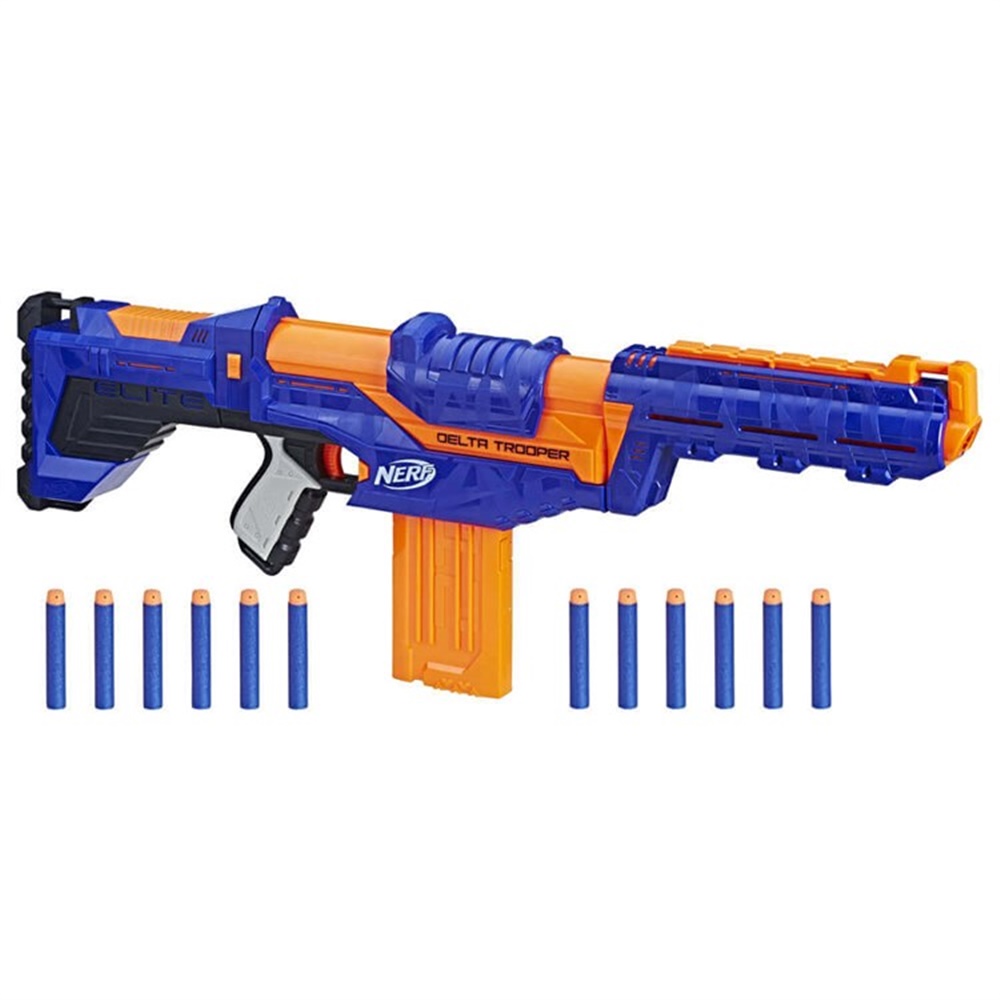 NERF N-STRIKE ELITE DELTA TROOPER Toystop E1911