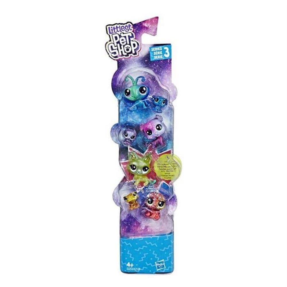LPS KOZMIK MINIS KOLEKSIYONU ARKADAS MINISLER MARS E2129-E2253 Toystop E2253