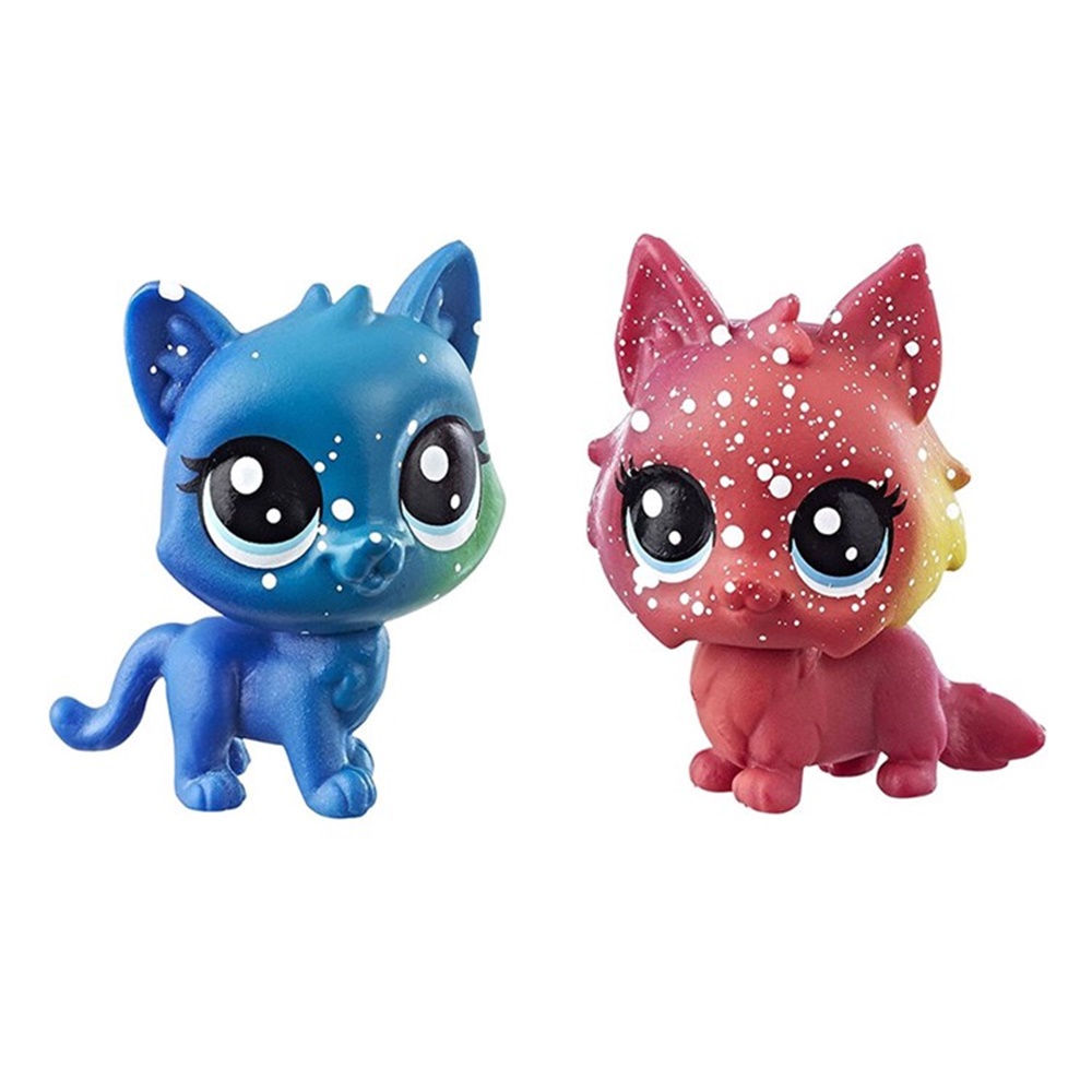 LITTLEST PET SHOP KOZMIK MINIS IYI DOSTLAR E2128-E2579 Toystop E2579