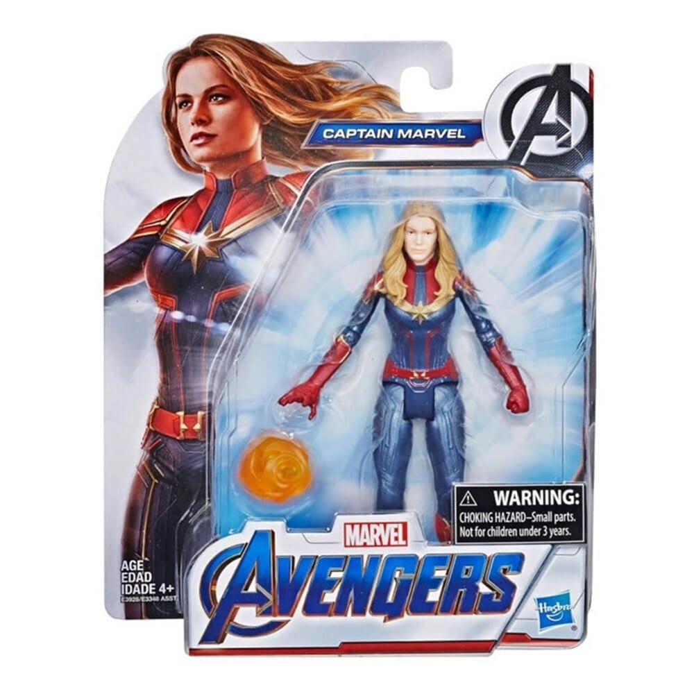 AVENGERS ENDGAME CAPTAIN MARVEL E3348-E3928 Toystop E3928