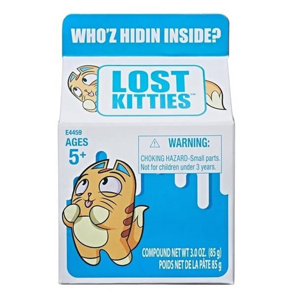 LOST KITTIES TEKLI FIGUR Toystop E4459