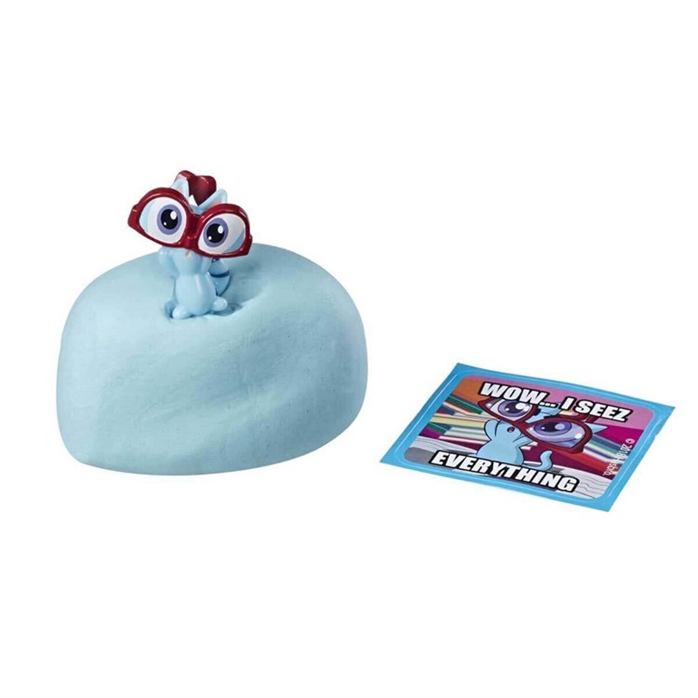 LOST KITTIES ITTY BITTY FIGUR E5087 Toystop E5087