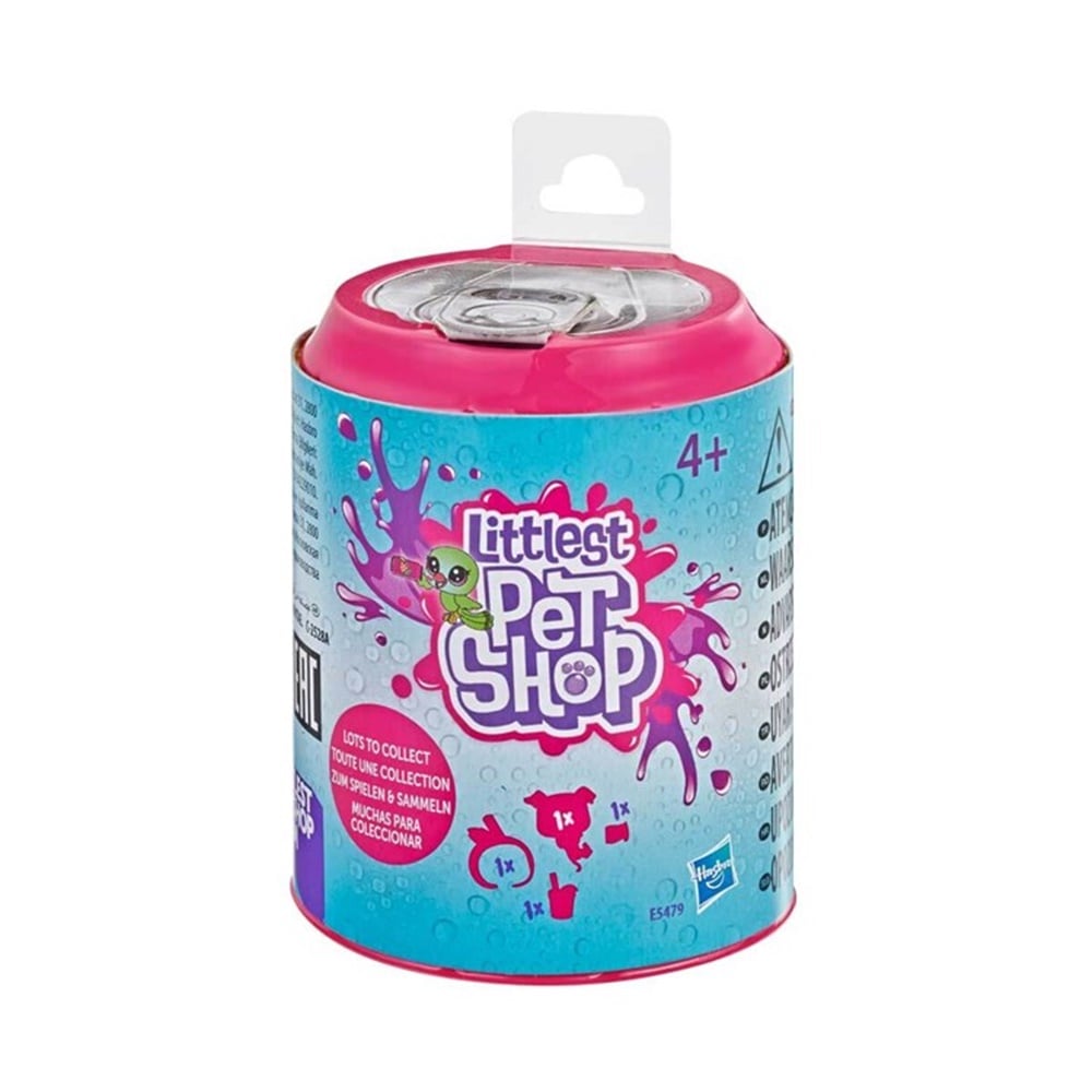 LITTLEST PET SHOP MINIS LIKIR LIKIR MINISLER E5479 Toystop E5479