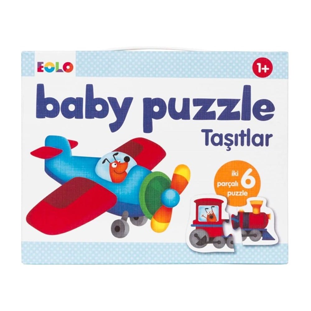 BABY PUZZLE TASITLAR Toystop EOL003
