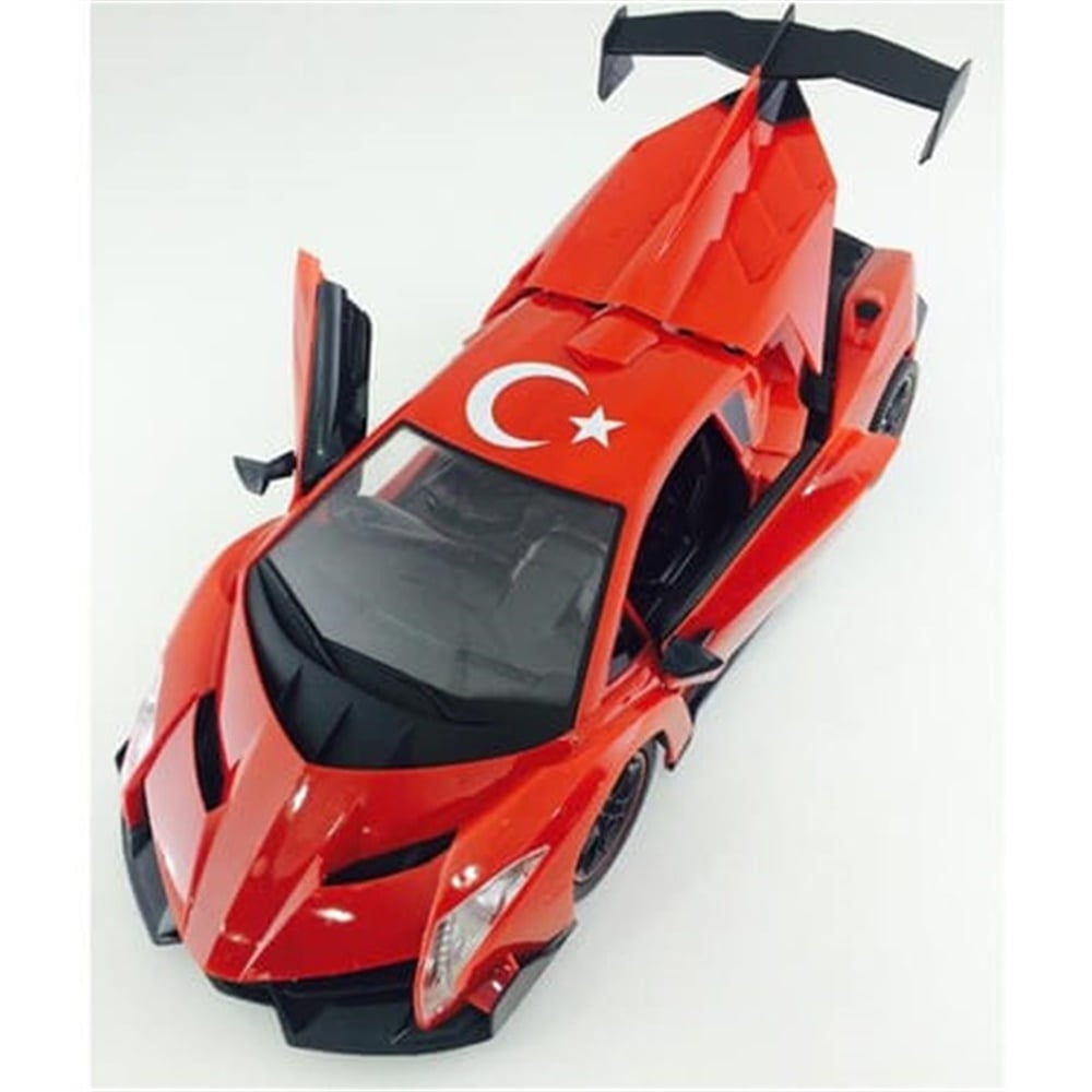 UZAKTAN KUMANDALI SARJLI MEGA ARABA Toystop ERD1385