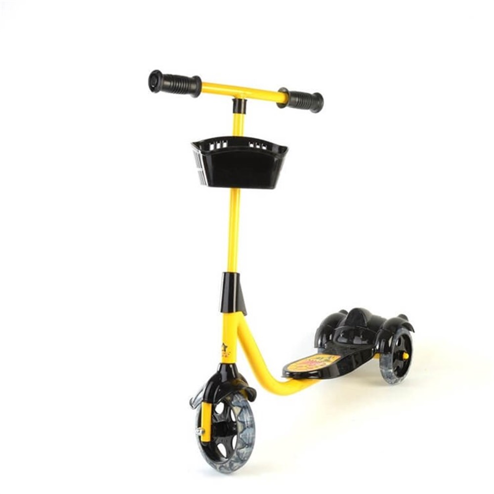 SIYAH SARI SCOOTER Toystop ESC14