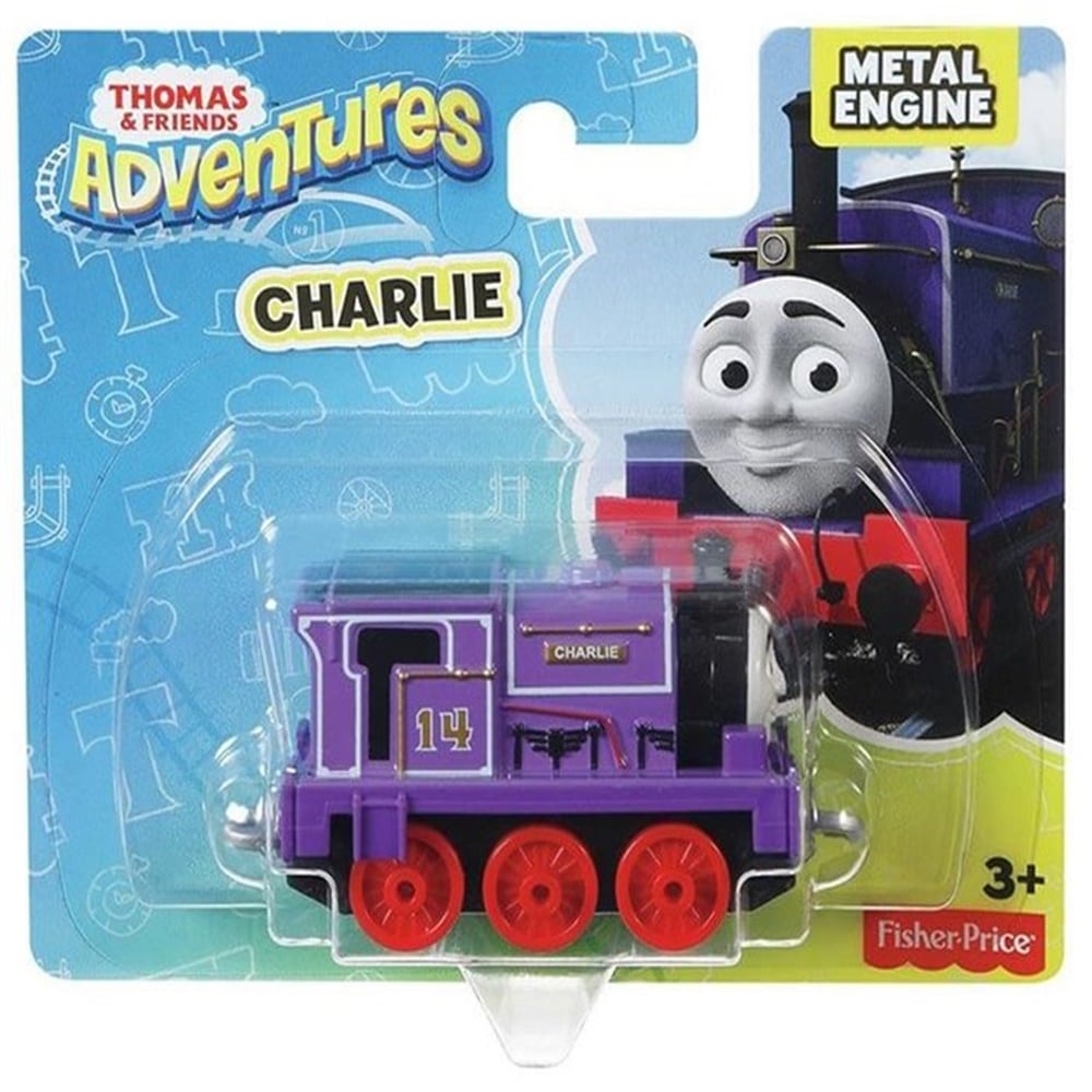 THOMAS & FRIENDS KUCUK TEKLI TRENLER FBC23 CHARLIE Toystop FBC23