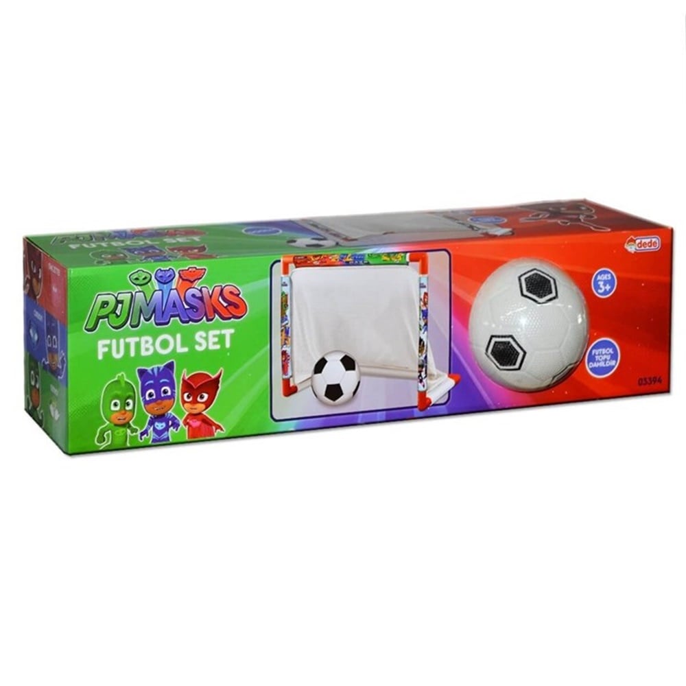 PJ MASKELILER FUTBOL SET Toystop FEN03394