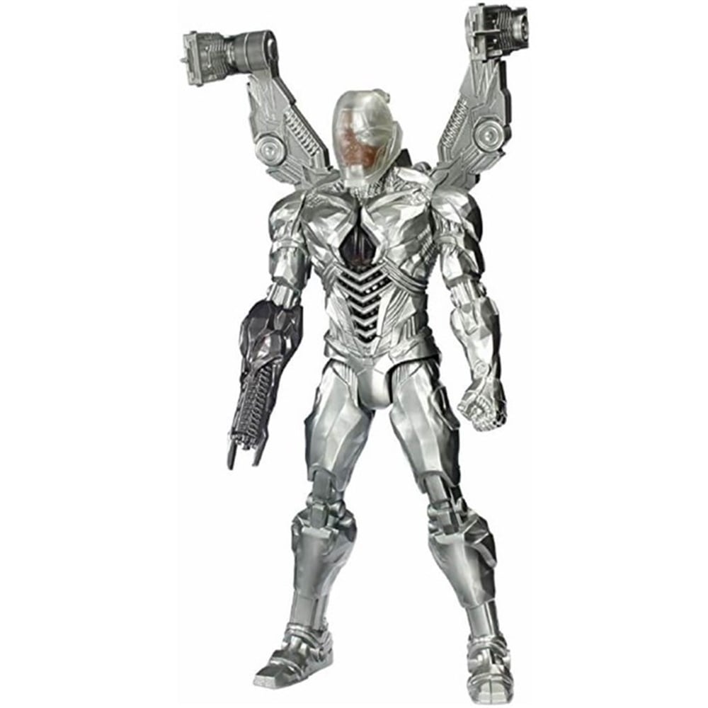 JUSTICE LEAGUE AKSIYON FIGURLERI 30 CM CYBORG Toystop FGG82