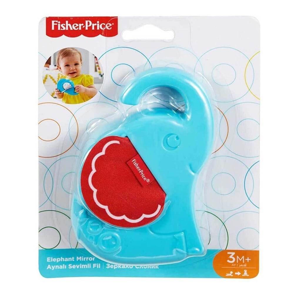 FISHER PRICE SEVIMLI ARKADAS DISLIK VE CINGIRAKLAR FWJ54-FGJ09 Toystop FGJ09