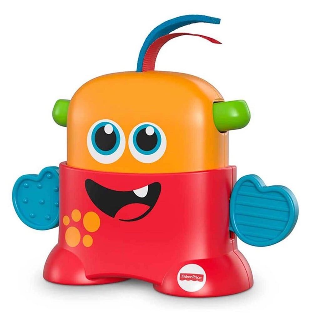 FISHER PRICE MINIK CANAVARLAR STEWART FHF83-FHF82 Toystop FHF82