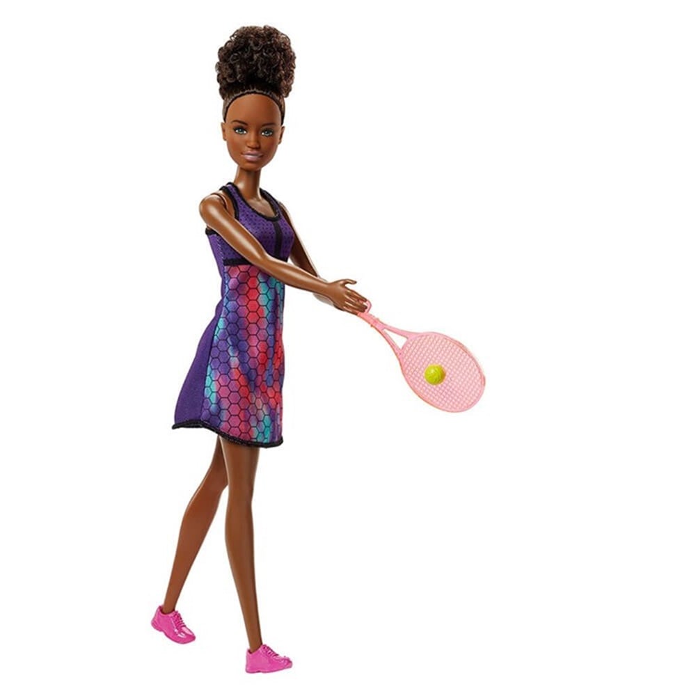 BARBIE KARIYER BEBEKLER TENISCI DVH50-FJB11 Toystop FJB11