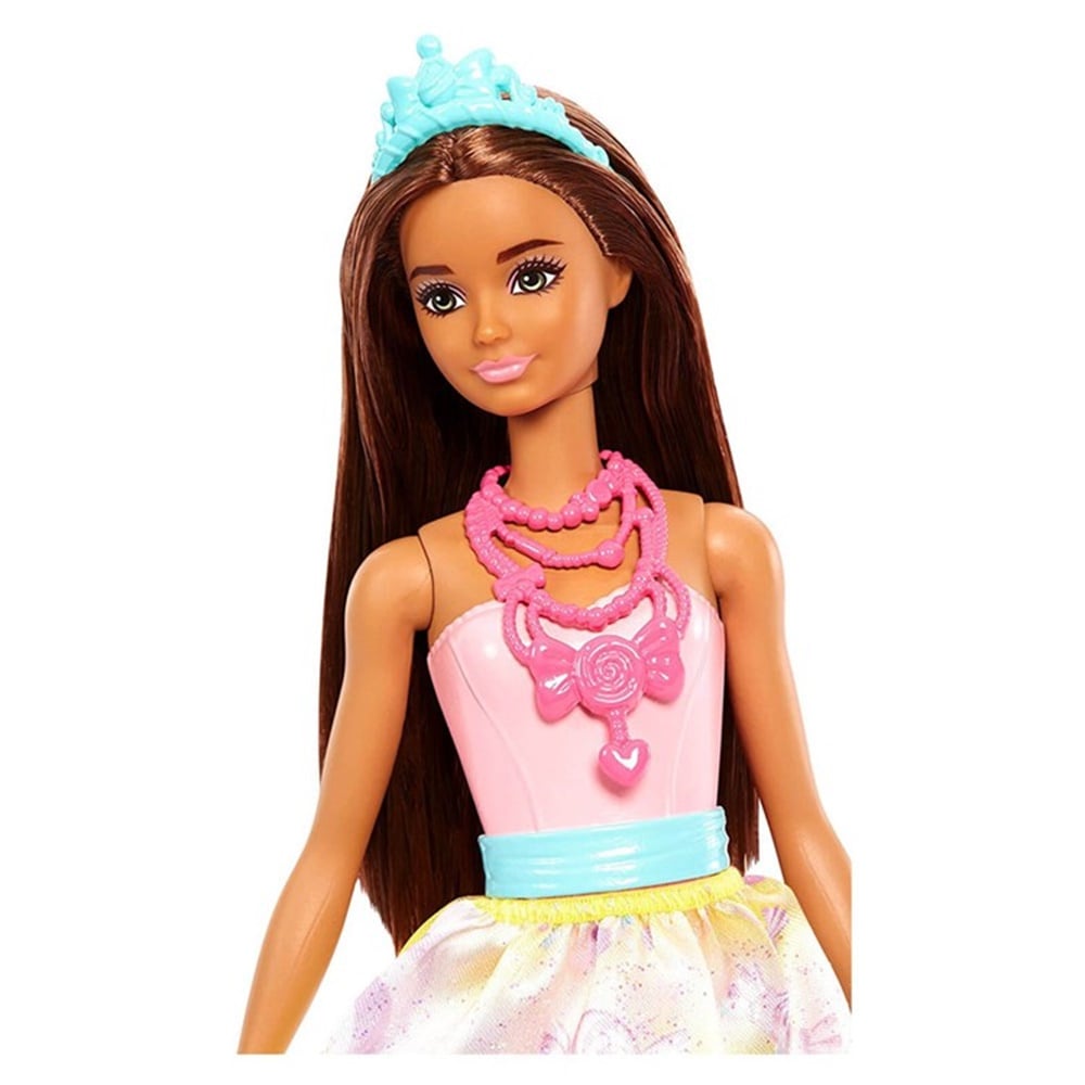 BARBIE DREAMTOPIA PRENSES BARBIE BEBEKLER FJC94-FJC96 Toystop FJC96