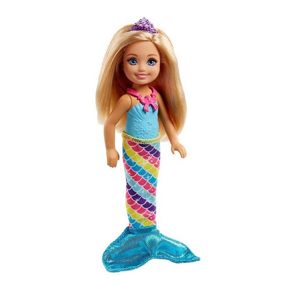 BARBIE DREAMTOPIA CHELSEA VE KIYAFETLERI SARISIN FJC99-FJD00 Toystop FJD00