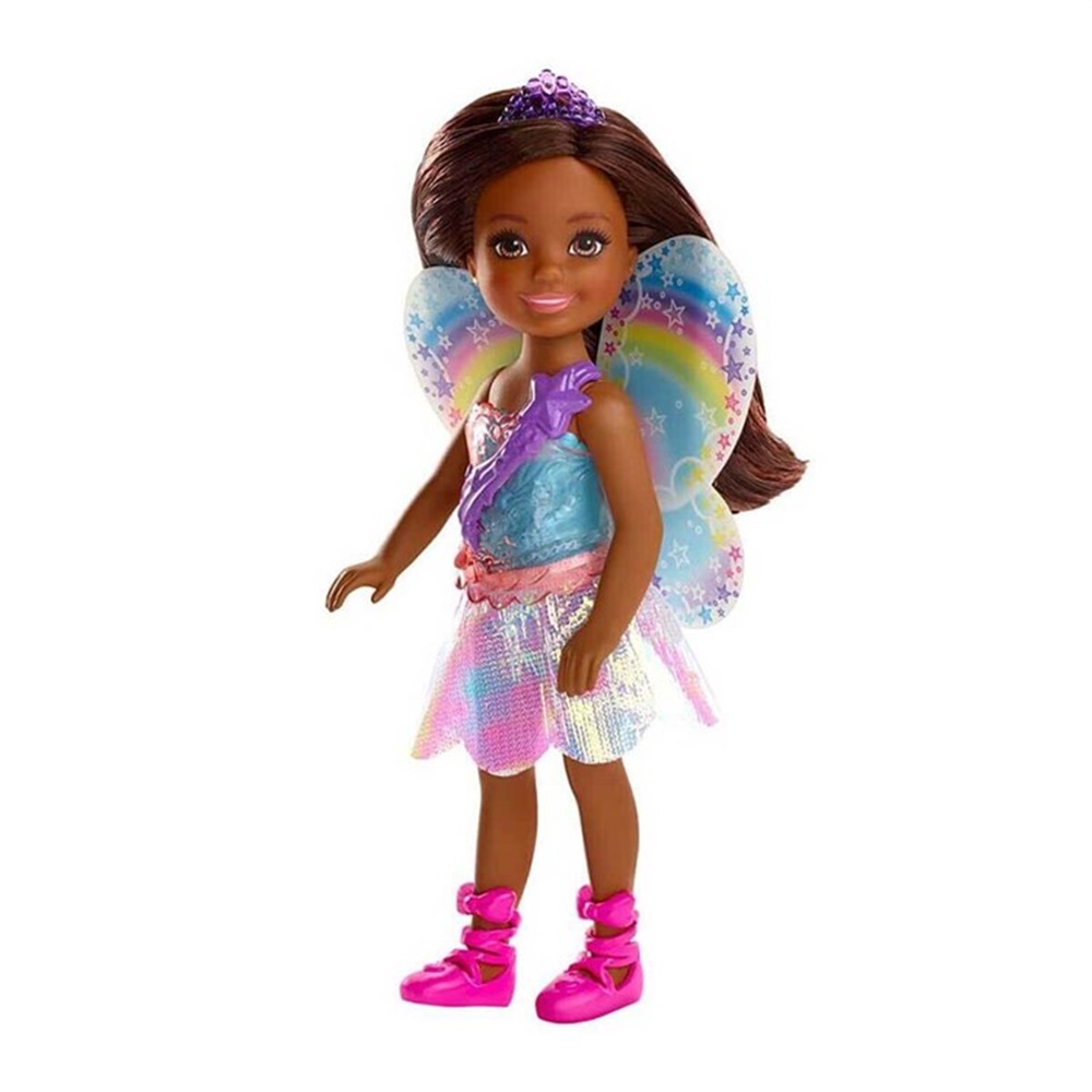BARBIE DREAMTOPIA CHELSEA VE KIYAFETLERI ESMER FJC99-FJD01 Toystop FJD01