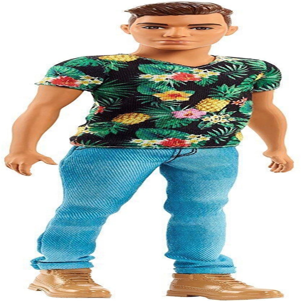 BARBIE YAKISIKLI KEN BEBEK 15 Toystop FJF73