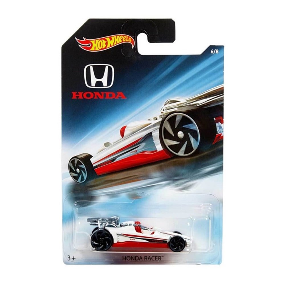 HOT WHEELS HONDA OZEL ARABALAR SERISI HONDA RACER Toystop FKD28