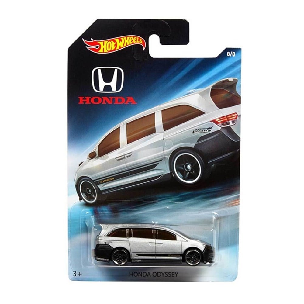 HOT WHEELS HONDA OZEL ARABALAR SERISI ODYSSEY Toystop FKD30