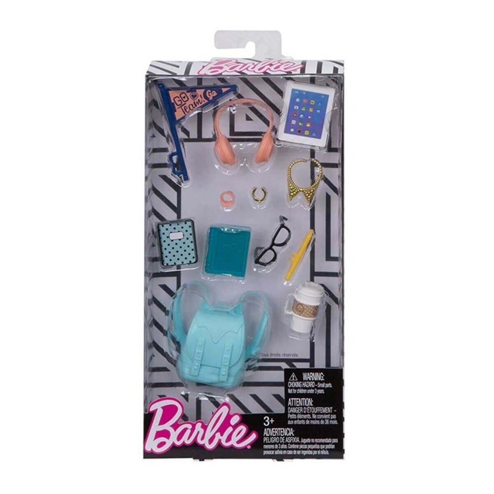 BARBIENIN SON MODA AKSESUARLARI FND48-FKR92 Toystop FKR92