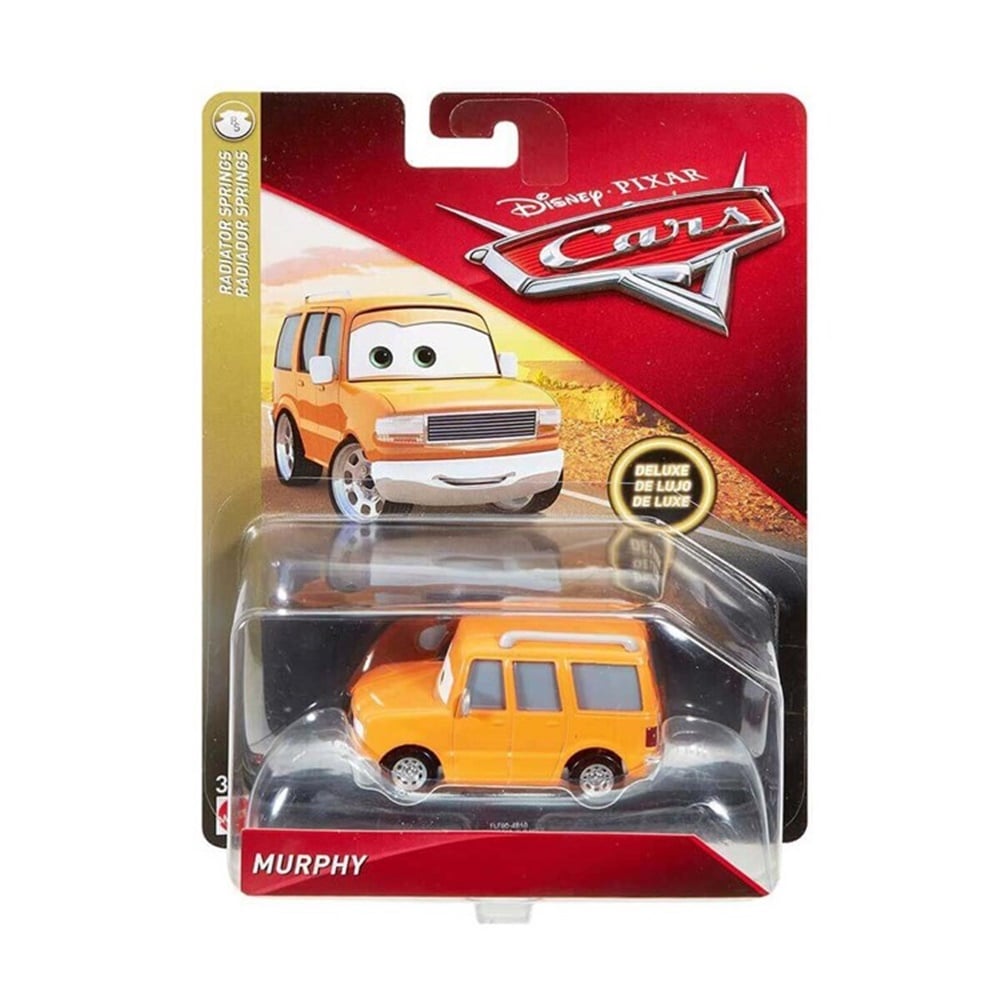 CARS 3 BUYUK BOY ARACLAR MURPHY FLF90 Toystop FLF90