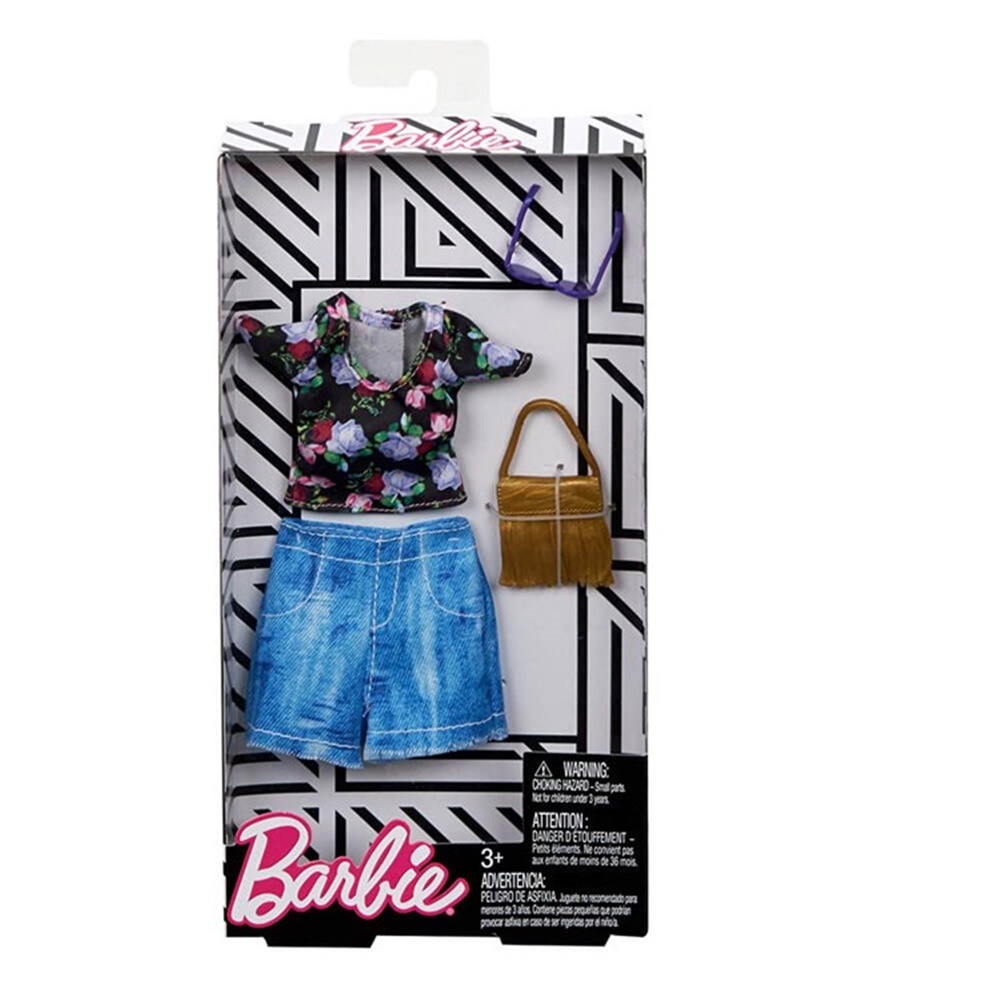 BARBIENIN MODA KIYAFETLERI FND47-FLP79 Toystop FLP79
