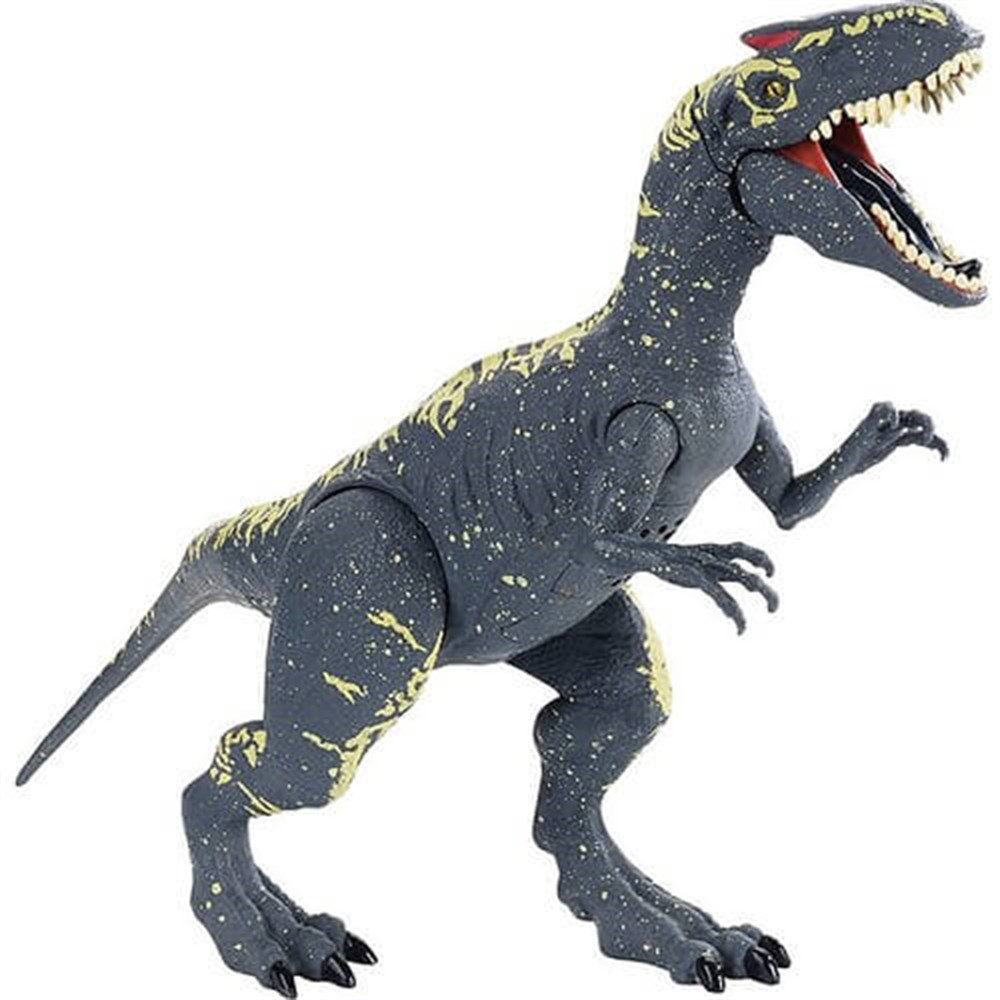JURASSIC WORLD SESLI DINAZOR FIGURLERI FMM23-FMM30 Toystop FMM30