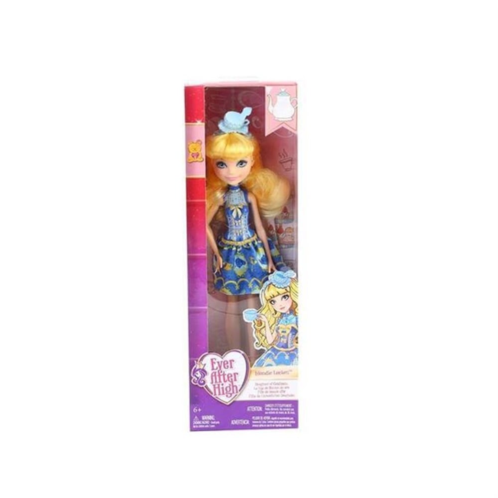 EVER AFTER HIGH CAY PARTISI PRENSESLERI FPD54 BLONDIE LOCKES Toystop FPD54