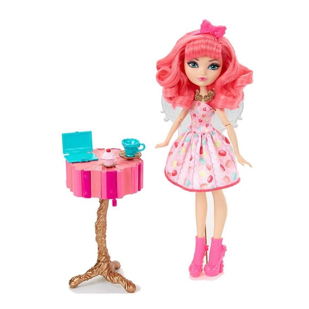 EVER AFTER HIGH PRENSESLER VE LEZZETLI AKSESUARLARI C.A CUPID Toystop FPD65