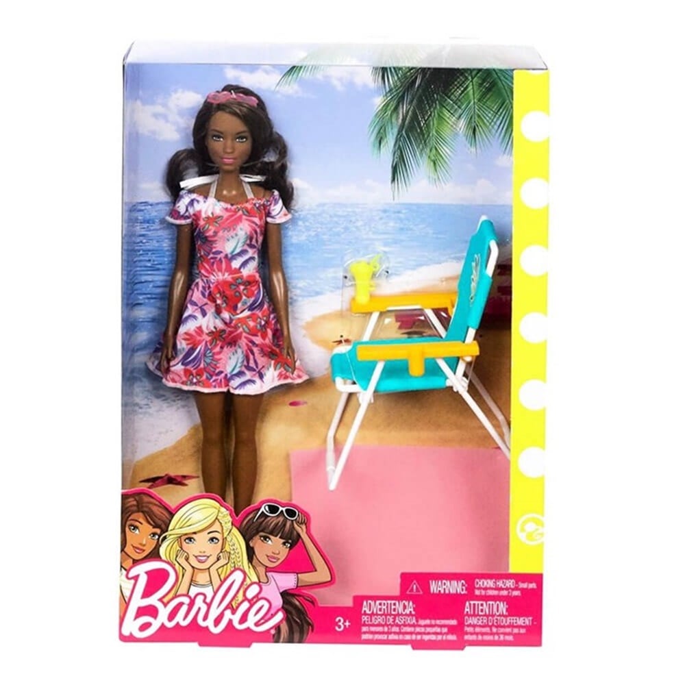 BARBIE BEBEK VE EGLENCELI AKSESUARLAR SERISI FPR53-FPR55 Toystop FPR55