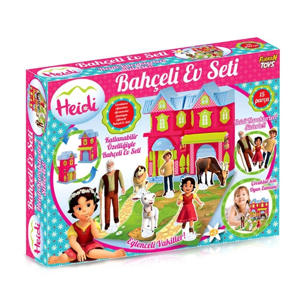 HEIDI BAHCELI EV Toystop FR56853