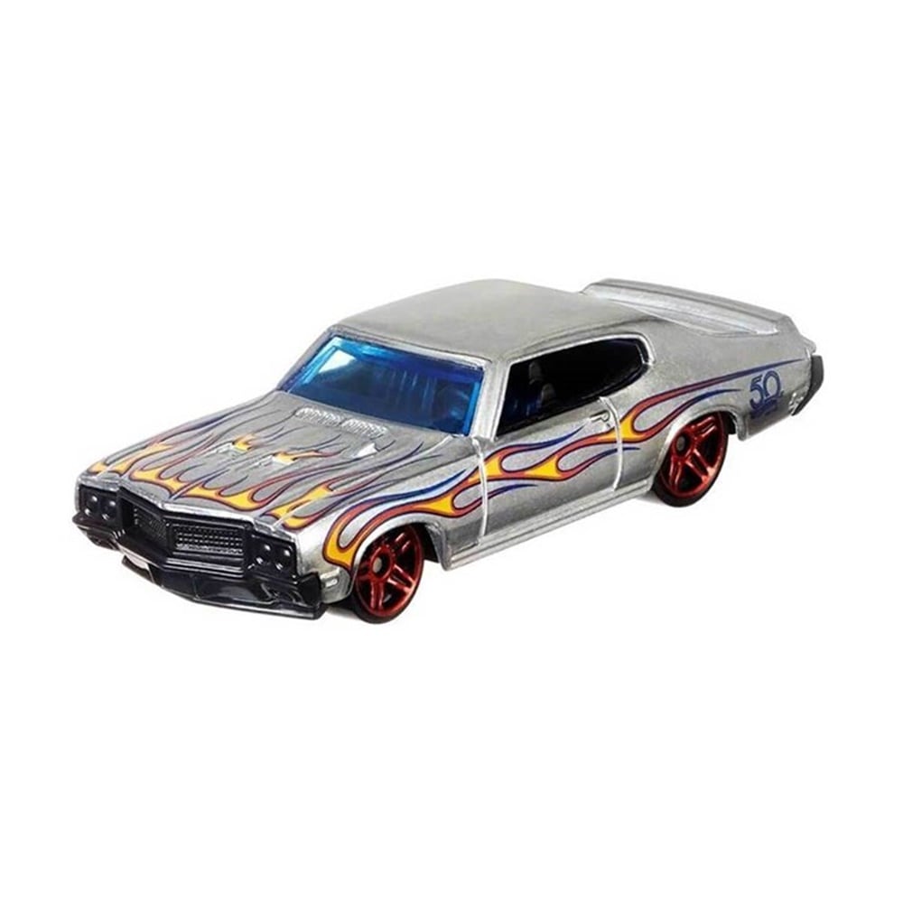 HOT WHEELS 50. YIL OZEL SERISI 70 BUICK GSX FRN23-FRN27 Toystop FRN27
