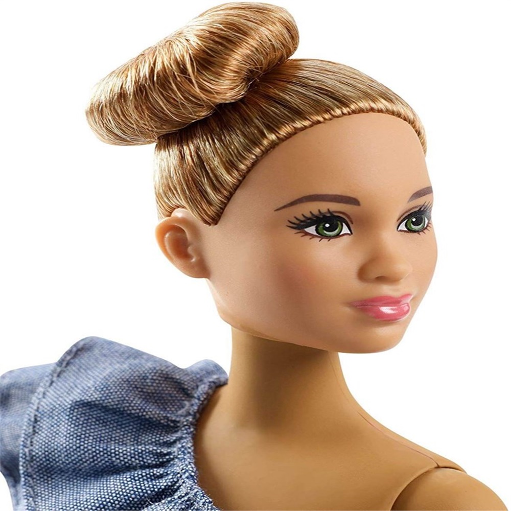 BARBIE FASHIONISTA BEBEK VE KIYAFETLERI FJF67-FRY82 Toystop FRY82