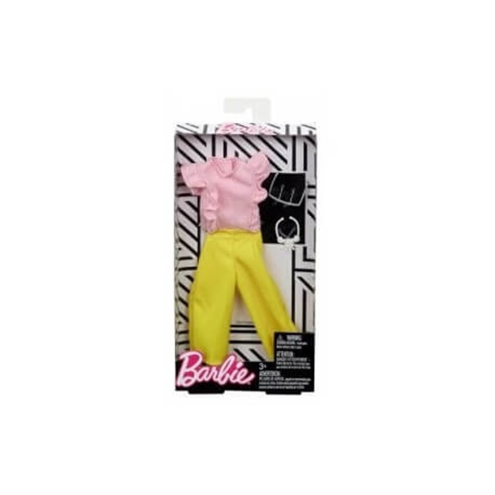 BARBIENIN MODA KIYAFETLERI FND47-FRY84 Toystop FRY84