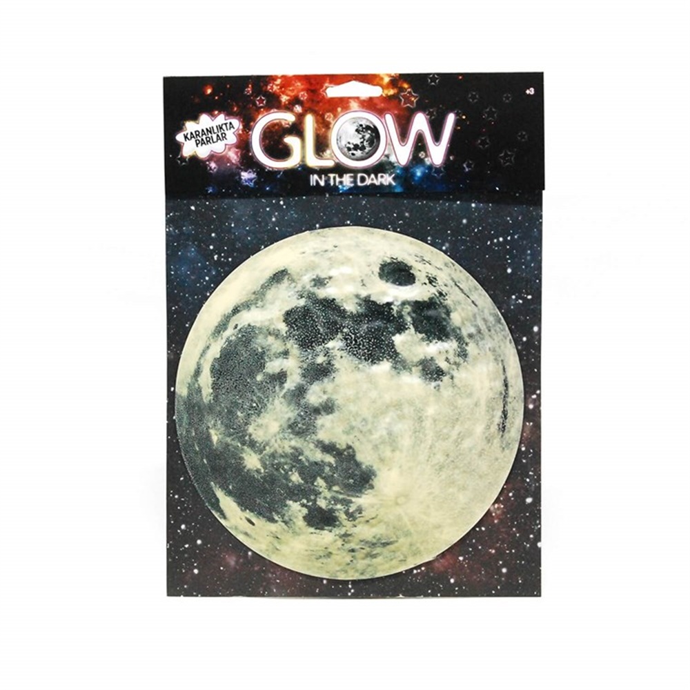 3D AY KARANLIKTA PARLAR Toystop FS-188