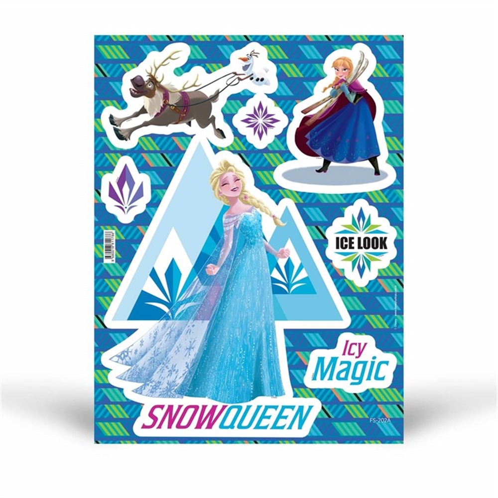 FROZEN KARANLIKTA PARLAR Toystop FS-202