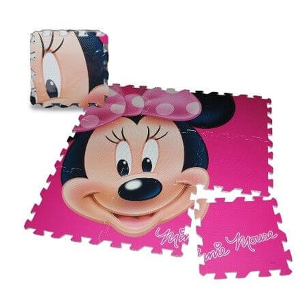 DISNEY MINNIE EVA YER MATI Toystop FS717