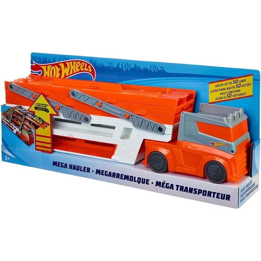 HOT WHEELS MEGA TIR Toystop FTF68
