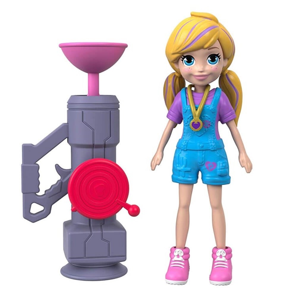 POLLY POCKET BEBEK VE AKSESUARI SERISI FTP67-FTP69 POLLY Toystop FTP69