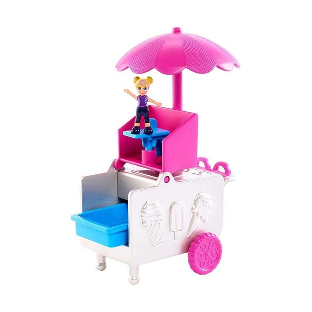 POLLY POCKET HAVUZ PARTISI OYUN SETI FTP75 Toystop FTP75