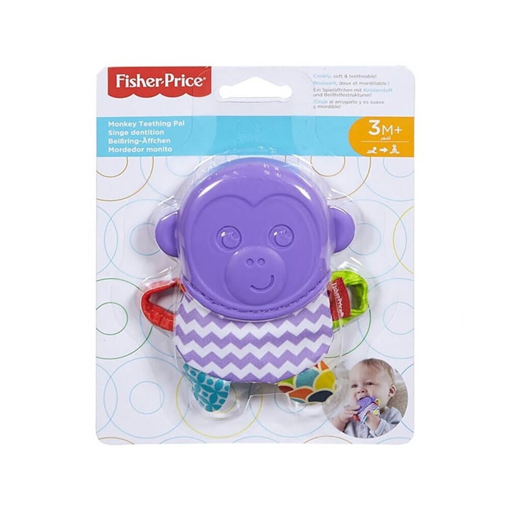 FISHER PRICE DISLIK ARKADASIM MAYMUN GFX87-FVF82 Toystop FVF82