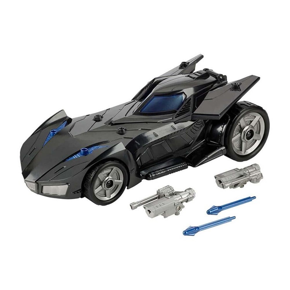 Batman Özel Batmobil 30 cm. FVM60 Toystop FVM60