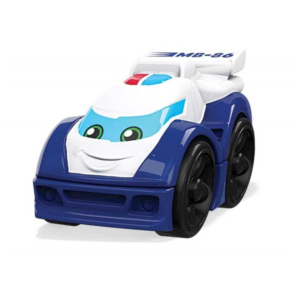 MEGA BLOKS HIKAYE TEMALI MINI ARACLAR RICKY FLT32-FVR53 Toystop FVR53