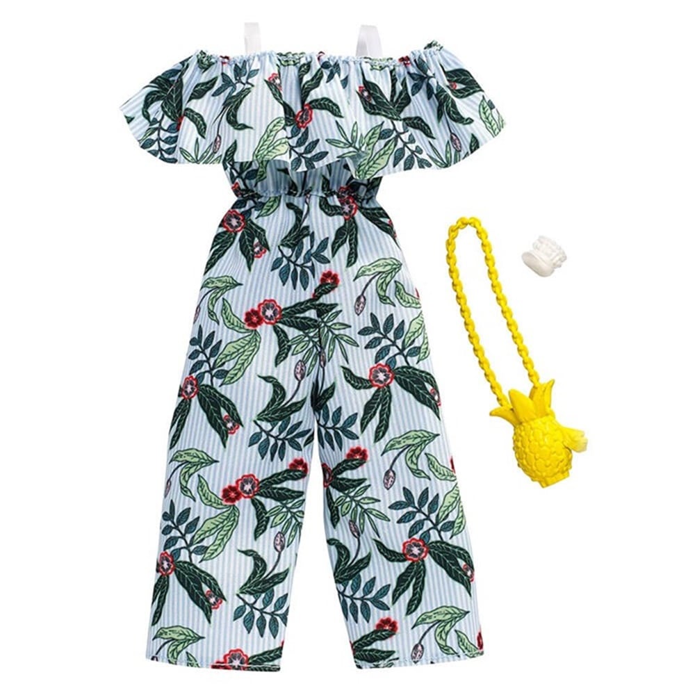 BARBIENIN SON MODA KIYAFETLERI FYW85-FXJ04 Toystop FXJ04
