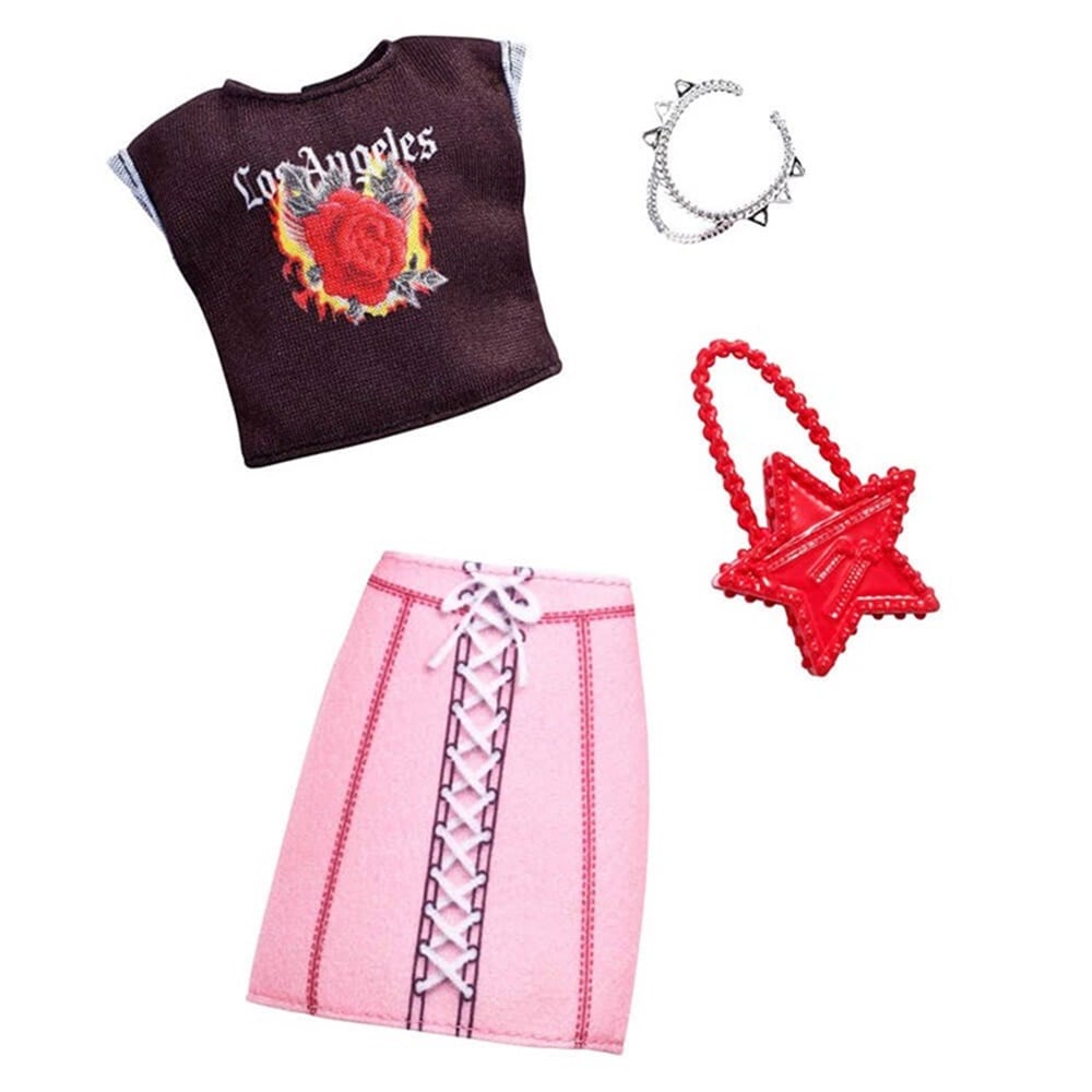 BARBIENIN SON MODA KIYAFETLERI FYW85-FXJ05 Toystop FXJ05