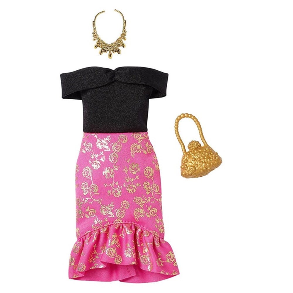 BARBIENIN SON MODA KIYAFETLERI FYW85-FXJ09 Toystop FXJ09