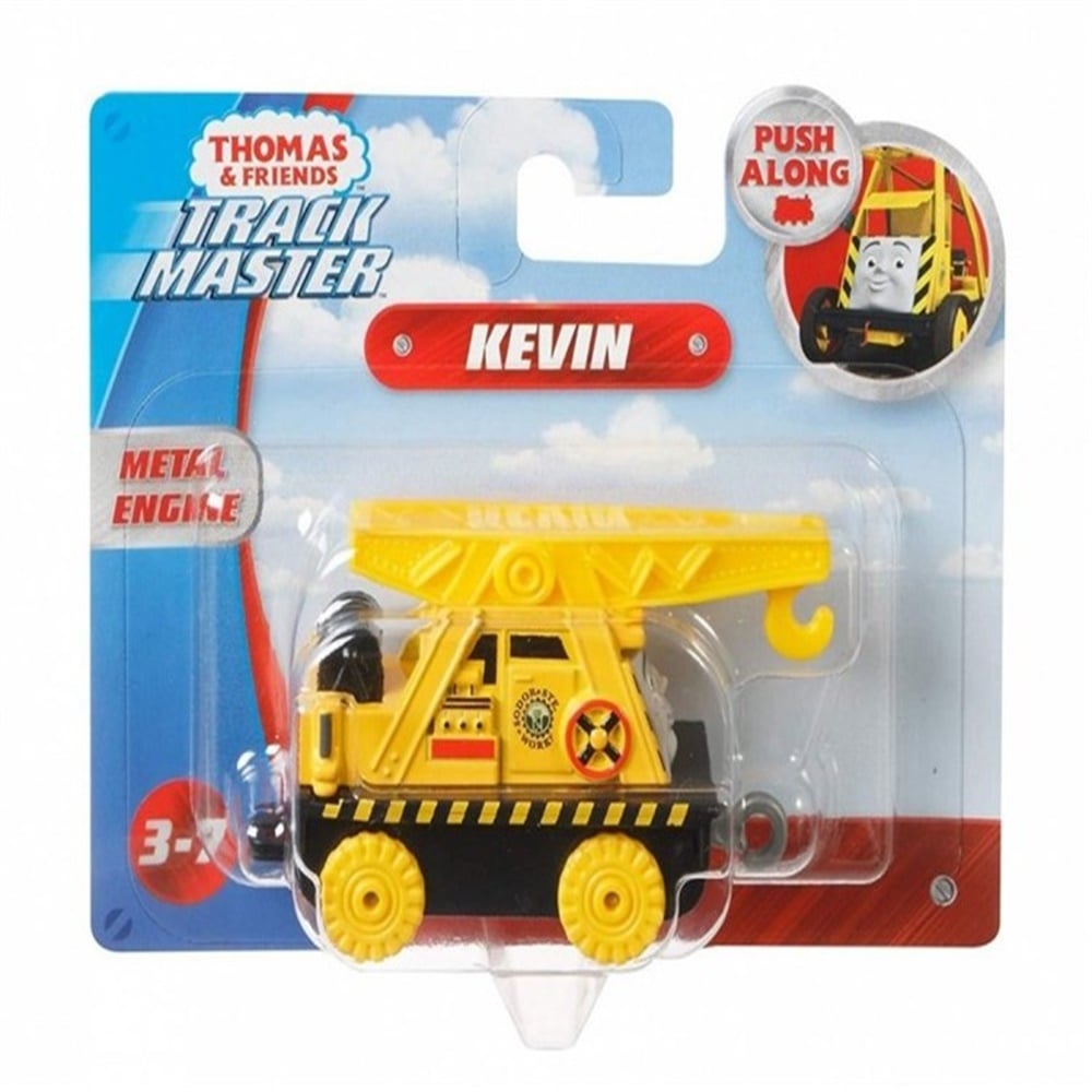 T&F TRACKMASTER SUR BIRAK KUCUK TEKLI TREN GCK93-FXX007 Toystop FXX07